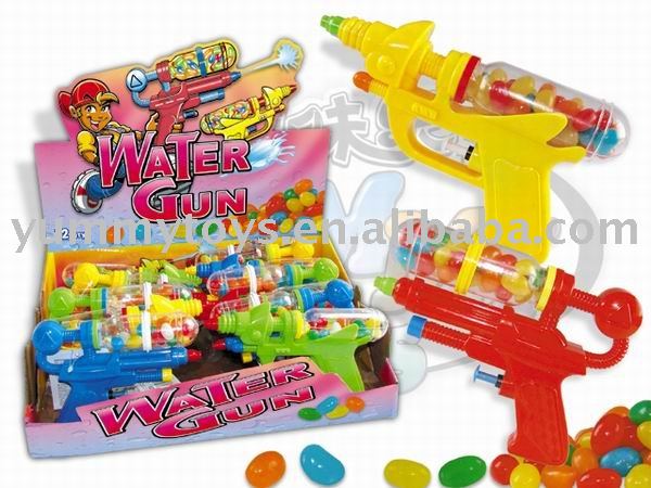 Baby Water Gun  jelly   candy   toy s