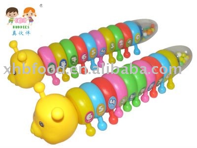 XHB-0503 educational toys candy