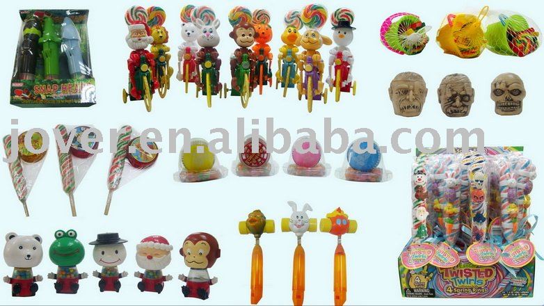 Toy Candy