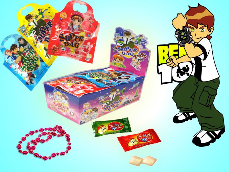 Surprise Bag Toy Candy