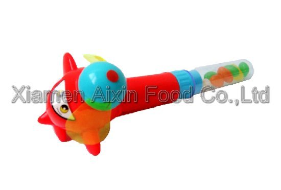 animal fan toy candy
