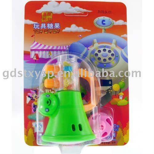 Kids Toy Bugle with Candy