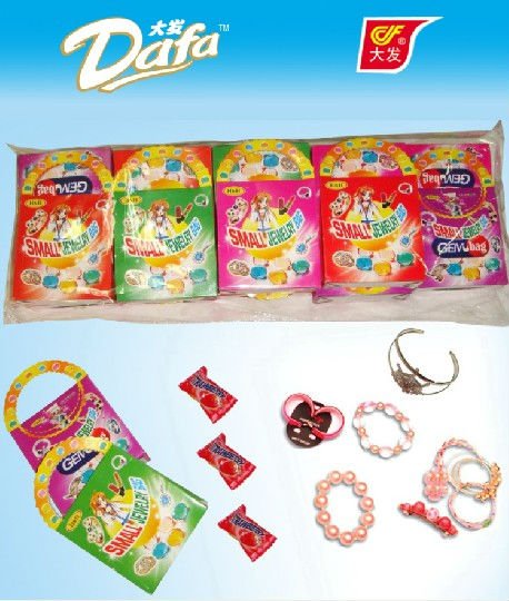small jewelry  bag   candy  toy
