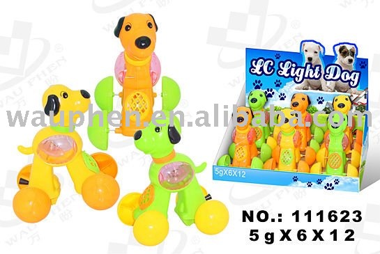 LC Light Dog (111623)