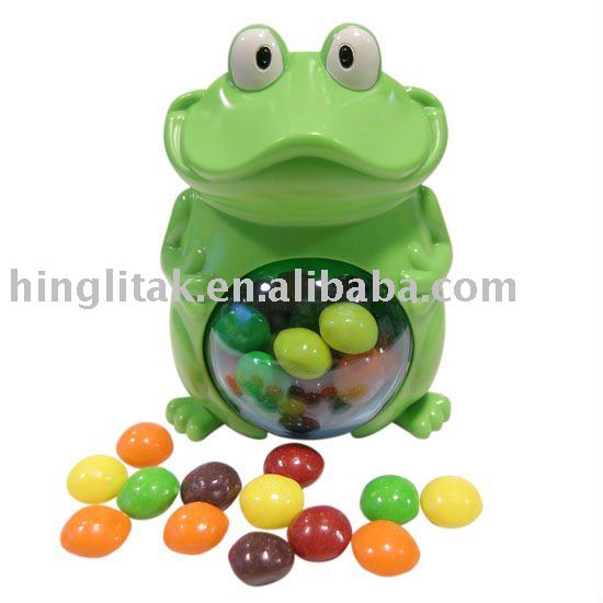 Frog - Candy Toy