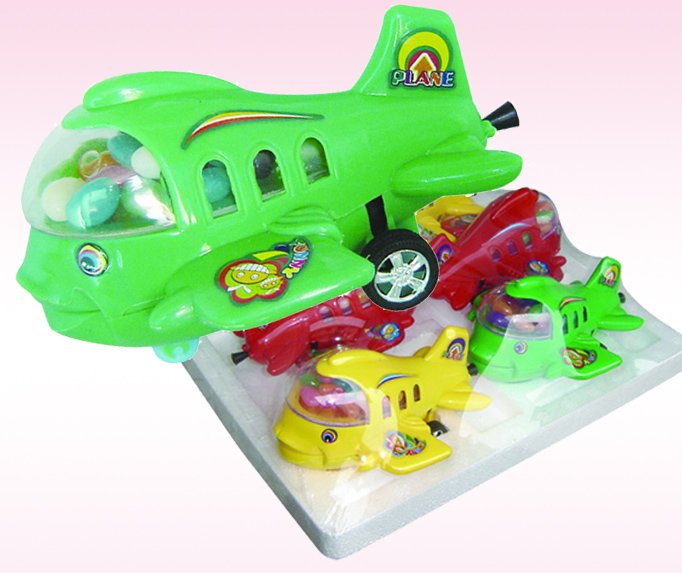  whale  toy candy( candy toy )