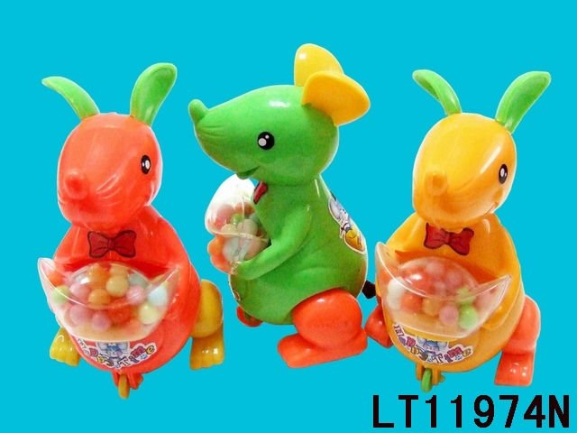 CANDY Pull line mouse