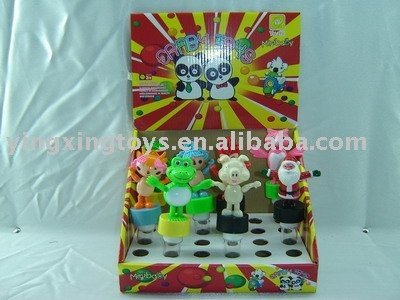 candy  plastic  cartoon toys