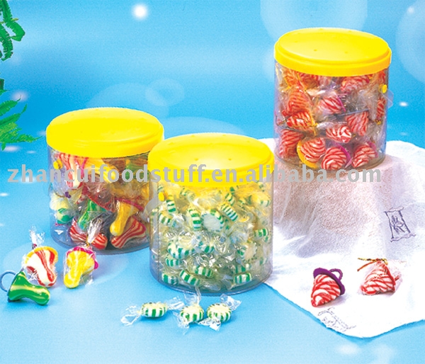 Screw  Ring   Candy 