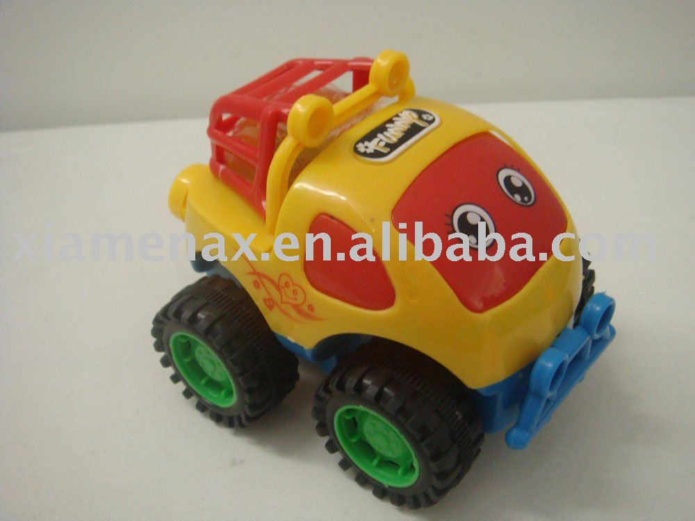 kawayi car  toy candy