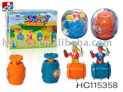 wind up barrel HC115358