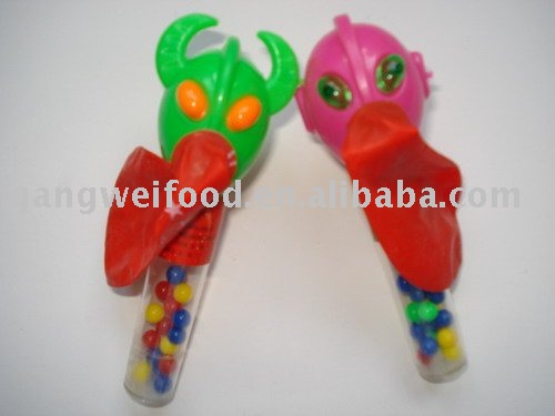 Cartoon Ballon Toy Candy