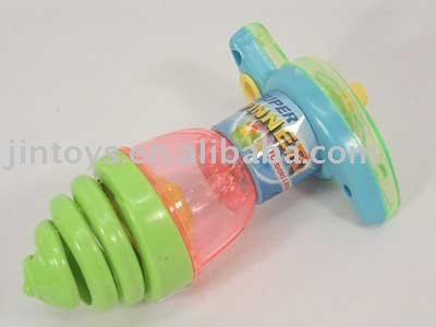  Bounce  Top With Light , Candy Pack