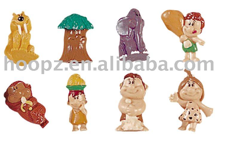 Mini Figure - Jungle Family