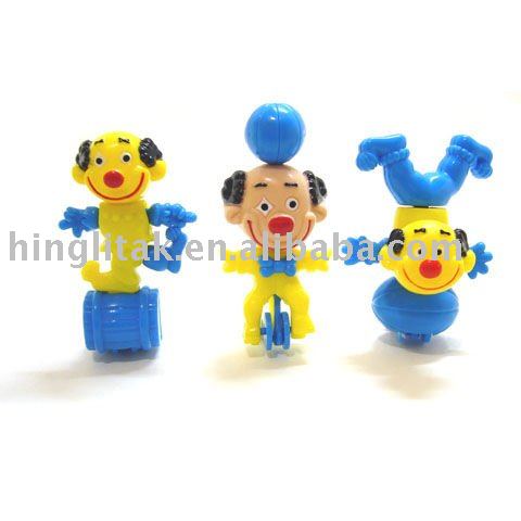 Mini Clown - Capsule toy