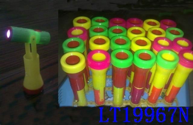 CANDY TOYS