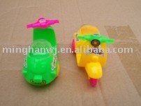 Pull back Mini motorcycle    MH009
