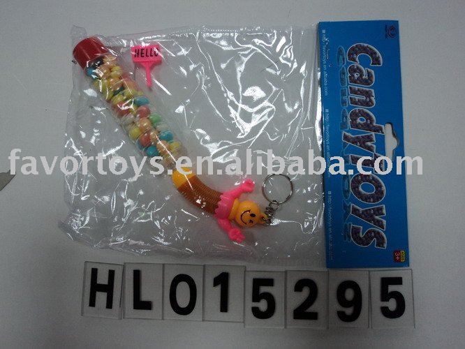 Candy sweet toy grid boy