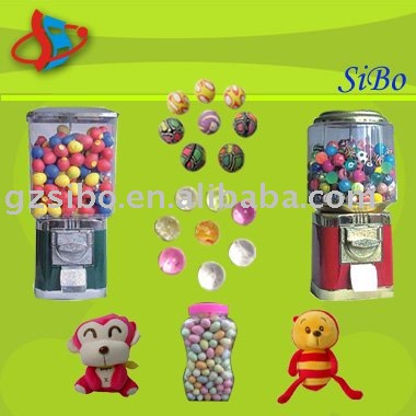 kinds of favorable coin operated vending machines candy