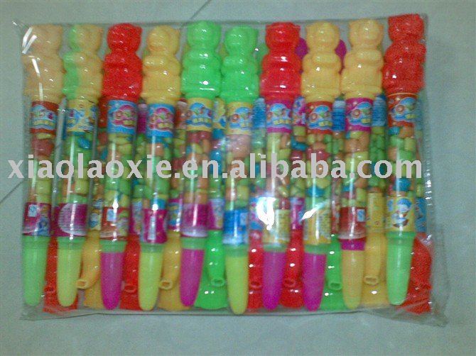 Chocolate toys candy