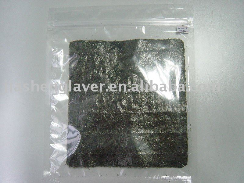 Roasted Sushi Seaweed/ Grade B