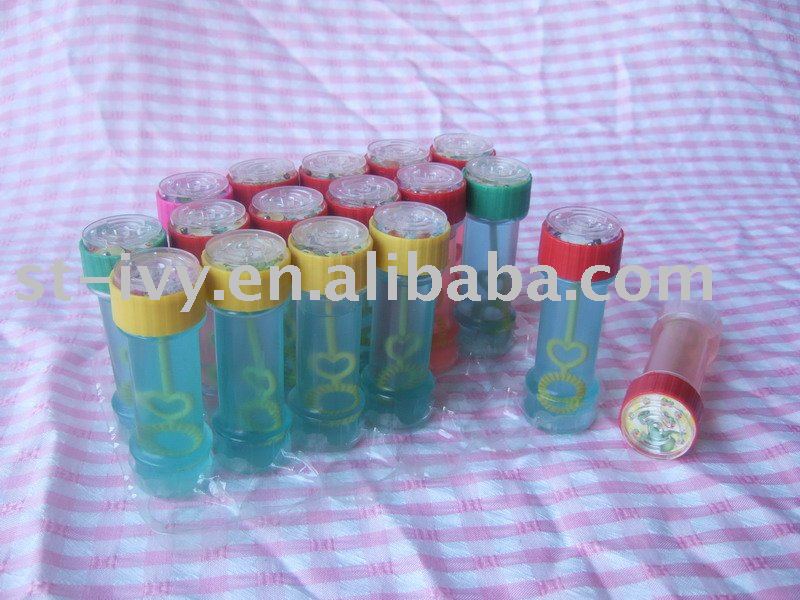 bubble liquid  children   toys 