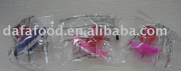 teeth candy toy