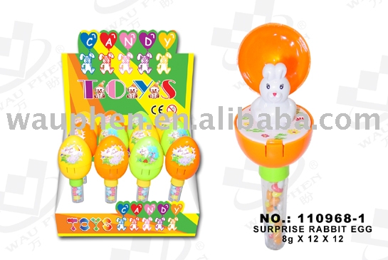 Surprise Rabbit Room Toy Candy(110968-1)