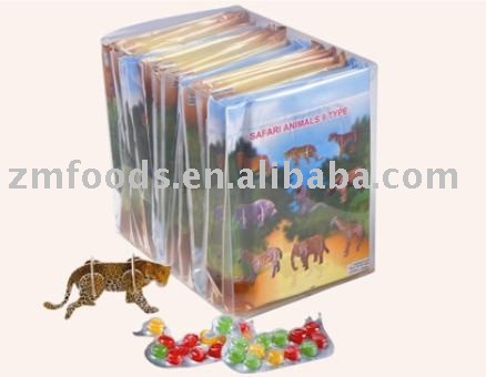  Mini  Animal Candy