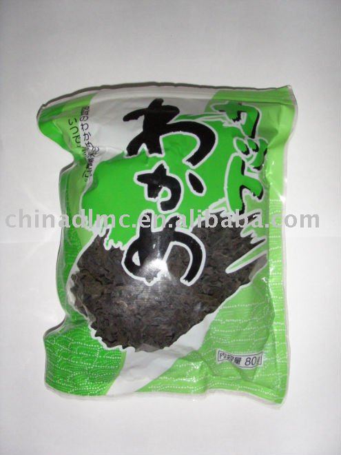 dried  cut   wakame 