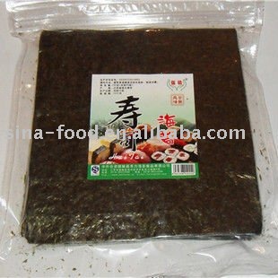 seaweed processing