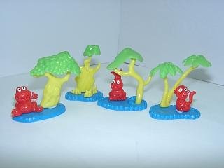 Capsule Toys, Animal Island
