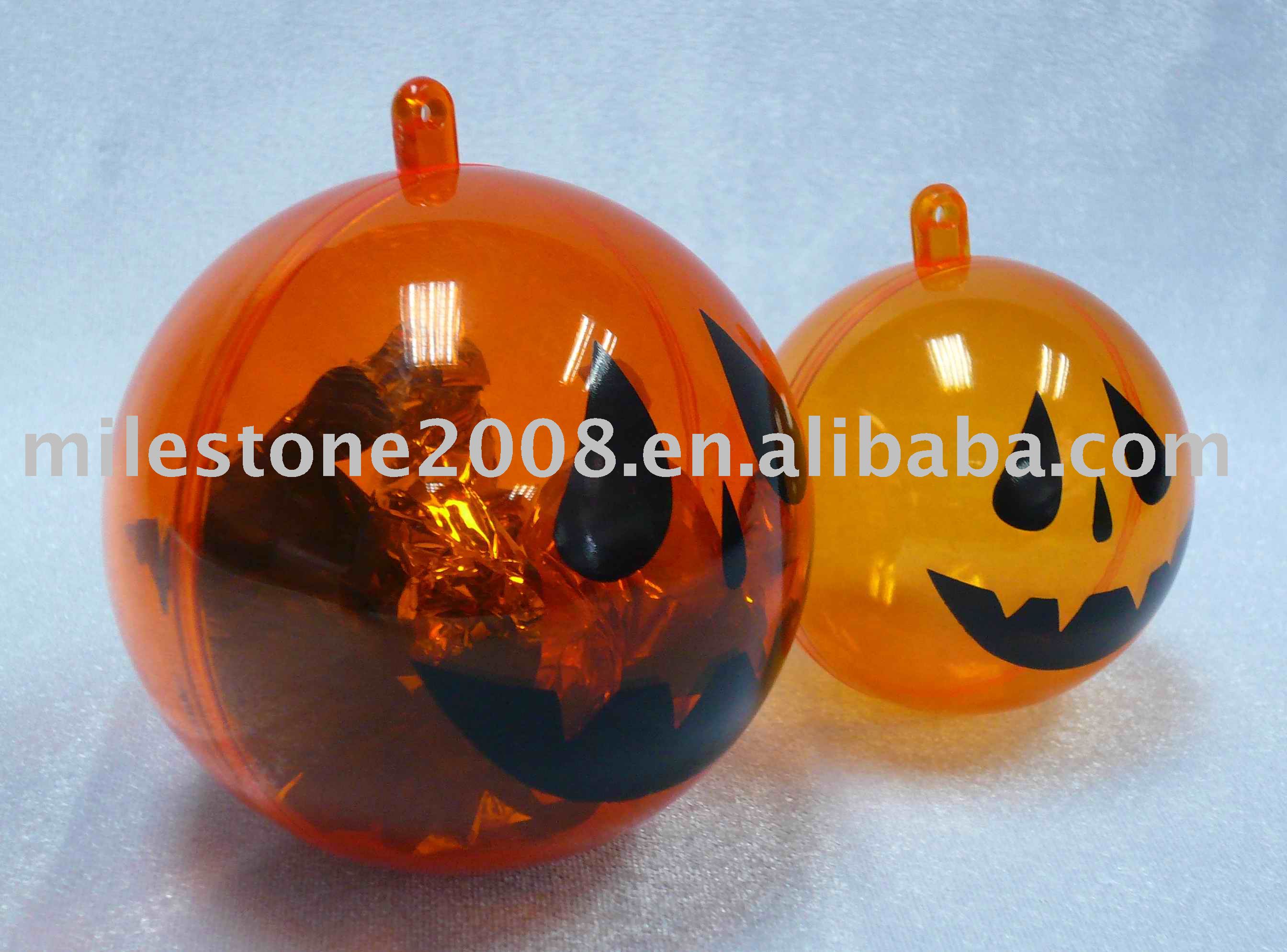 Halloween product ( candy toys )