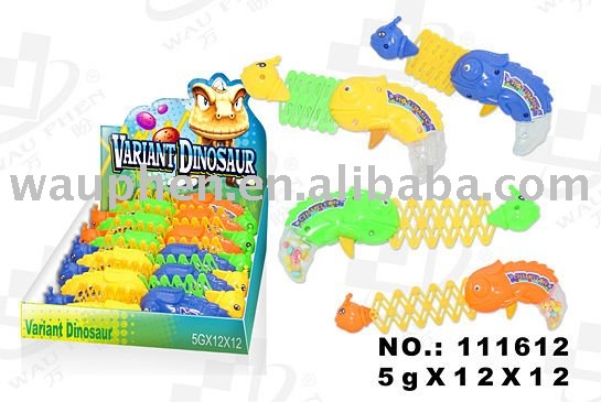 Variant Dinosaur Toy Candy(111612)