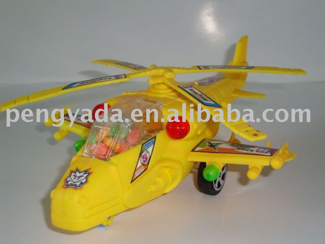  flash - light  airplane toy