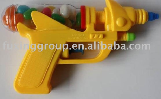 air bubble gun