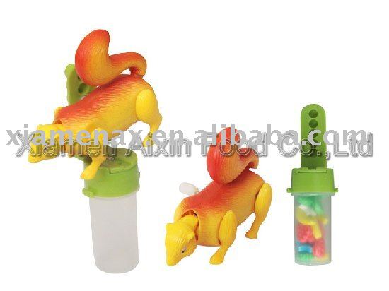  fox  toy candy