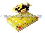 pull line cocoto racing car  toy candy