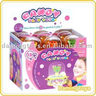 Sport  set  candy  toy 