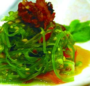  Flavored   Seaweed  (Chuka Wakame)