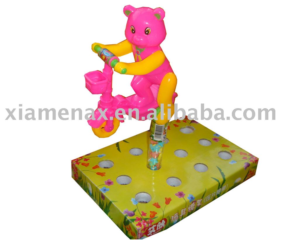  Scooter  Toy Candy
