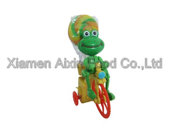 cartoon animal toy candy