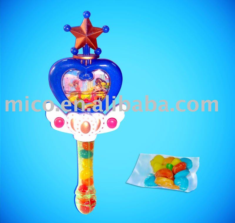  Magic  Stick  Toy   Candy 
