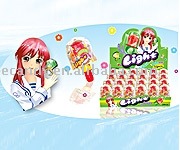 Diamond  Ring  candy,Toy candy, Light  up candy