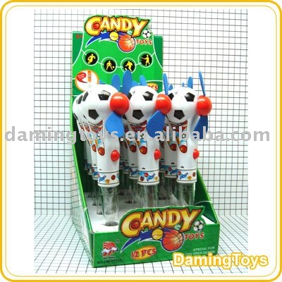 Football Fan Sweet Toy(Sweet Candy Toy)