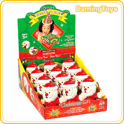 12 in 1 Santo cause camera viewer candy toy
