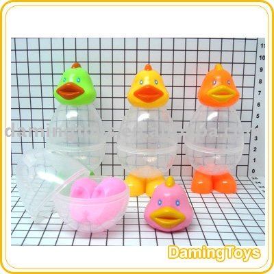 Duck Capsule Candy Toy(Toy Candy)