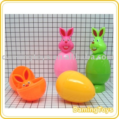 Rabbit Capsule Candy Toy(Toy Candy)
