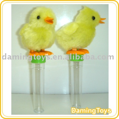 Wind Up Duck Candy Toy(Toy Candy)