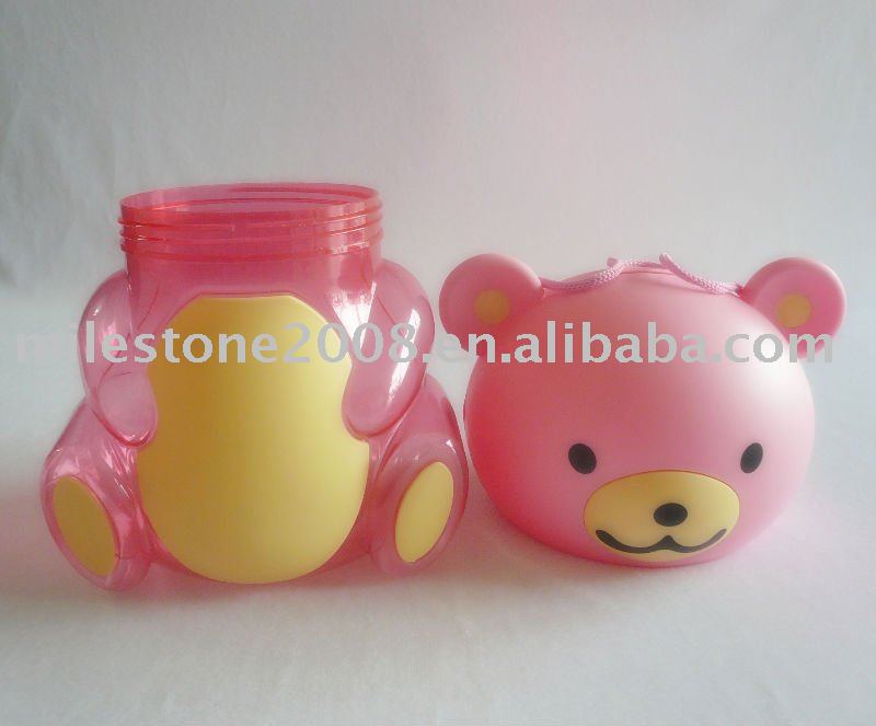 Bear Candy Container